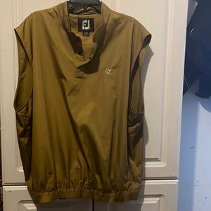 XL Footjoy Men’s Golf Vest